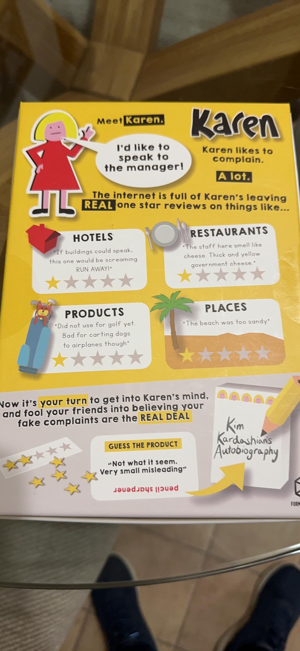 Customer Review 3